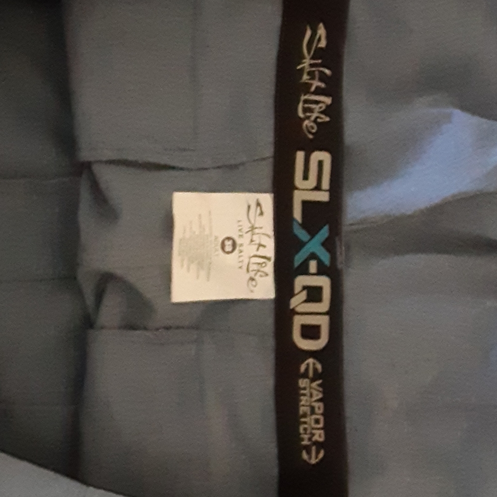 SALT LIFE Shorts Men’s SLX-QD Vapor Stretch 38.